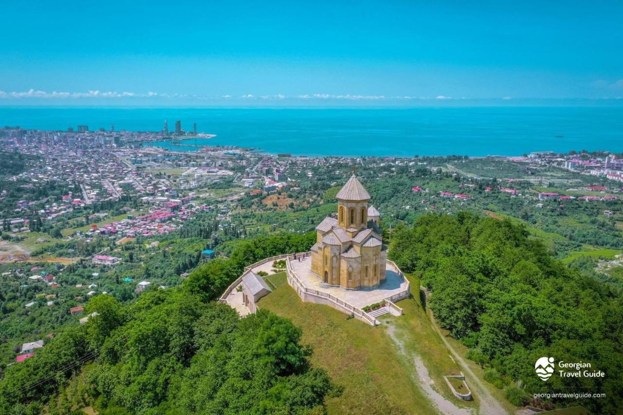 Khimshia Batumi Exterior foto